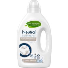 Neutral Textilrengöring Neutral Fabric Conditioner Perfume Free 1Lc