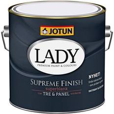 Jotun LADY Supreme Finish Träfärg Transparent 2.7L