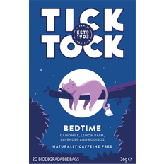 Tick Tock Te Tick Tock Bedtime Tea 36g 20st