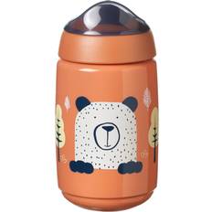 Tommee Tippee Orange Barn- & Babytillbehör Tommee Tippee Superstar Cup 390ml