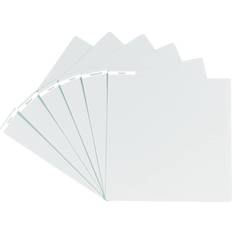 Glorious PVC Vinyl Divider white