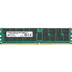 128 GB - 3200 MHz - DDR4 RAM minnen Crucial Micron DDR4 3200MHz 128GB (MTA72ASS16G72LZ-3G2R)