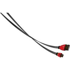 Gioteck XC-1 Play And Charge Cable for PS3 - Tillbehör spelkonsol