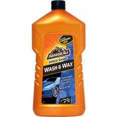 Armor All Bilvax Armor All Wash and Wax 1Ltr