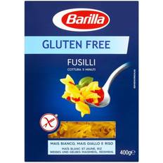 Barilla Matvaror Barilla TESTPAKET senza glutine glutenfri pasta nudlar Italian gourmet