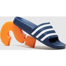 Adidas Orange Tofflor & Sandaler adidas Adilette Slides