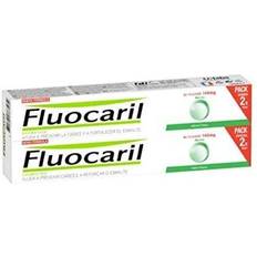 Fluocaril Tandborstar, Tandkrämer & Munskölj Fluocaril Bi-Fluoride Mint Paste 145mg 2x75ml
