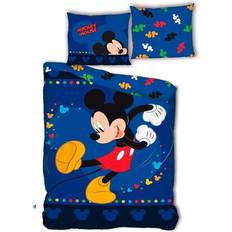 Disney Sängkläder Disney microfibre duvet cover bed Påslakan Blå