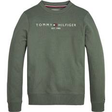 Tommy Hilfiger Essential Terry Sweatshirt - Avalon Green (KS0KS00204-MRY)