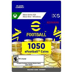 eFootball Coins 1050 - Xbox X/S/One