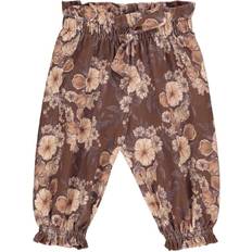Müsli Pretty Flared Pants with Floral Print