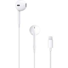 On-Ear Hörlurar Apple EarPods Lightning