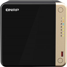 QNAP NAS-servrar QNAP TS-464-8G