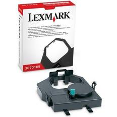 Lexmark Färgband Lexmark 3070169 (Black)