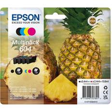 Epson Magenta Bläckpatroner Epson 604 (Multipack)