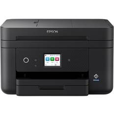 Epson Bläckstråle - Fax - Färgskrivare Epson WorkForce WF-2960DWF MFP inkjet 33ppm