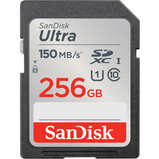 SanDisk Ultra SDXC 256GB
