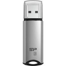 Silicon Power USB-minnen Silicon Power USB 3.2 Gen 1 Marvel M02 64GB