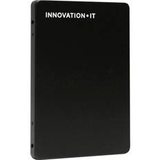 Innovation IT SSD 256GB Black BULK