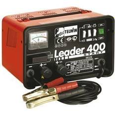 Telwin Leader 400 Batteriladdare