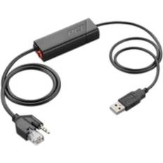 Poly Kabeladaptrar Kablar Poly Adapter USB APU-76