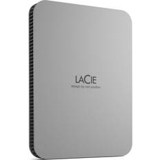 LaCie Hårddiskar LaCie Mobile Drive USB 3.0/Type-C 5TB