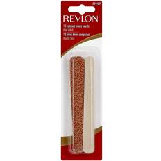Revlon Nagelverktyg Revlon Tvåpack kompakta Emery Boards