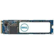 Dell M.2 Hårddiskar Dell SSD 512 GB PCIe 4.0 x4 (NVMe)