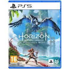 PlayStation 5-spel Horizon Forbidden West (PS5)