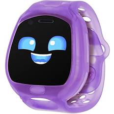 Little Tikes Plastleksaker Interaktiva robotar Little Tikes "Smartwatch för barn Tobi 2 Robot Lila"
