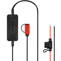 Garmin USB-kabel Kablar Garmin USB-strömkabel med blottad tråd