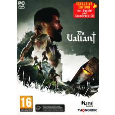 16 - Strategi PC-spel The Valiant (PC)