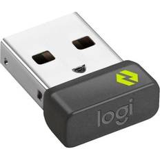 Gigabit Ethernet Nätverkskort & Bluetooth-adaptrar Logitech Bolt