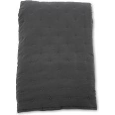 Kuvertlakan - Svarta Sängkläder Venture Design Weasel Sängöverkast Grå, Beige, Turkos, Rosa, Svart (260x)