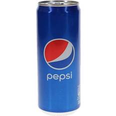 Pepsi Drycker Pepsi Läsk 33cl sleek can