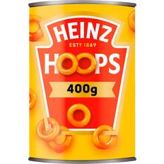 Heinz Spaghetti Hoops in Tomato Sauce 400g 1pack