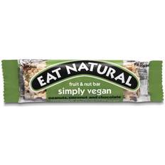 Eat Natural Simply Vegan Peanuts Coconut & Chocolate