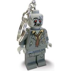Lego Keychain w/LED - Zombie 4006036-LGL-KE135H