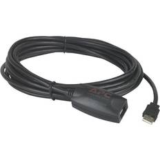 Schneider Electric USB-kabel Kablar Schneider Electric Electric NBAC0213L 5 m USB Data Transfer Cable - Firs