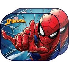 Solskydd sugproppar Disney Spiderman Sun Protection 2-pack