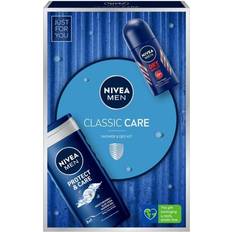 Nivea Men Classic Care Shower & Deo Giftbox 2 st
