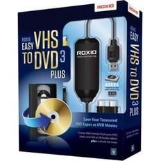 Roxio Capture- & Videokort Roxio Easy VHS to DVD 3