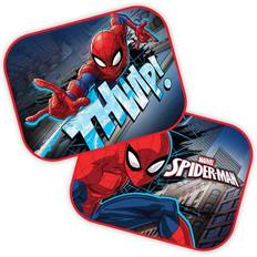 Solskydd sugproppar Disney Junior Spiderman Sun Protection 2-pack