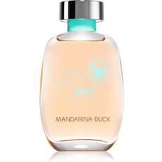 Mandarina Duck Miami Woman Eau De Toilette Spray 100ml