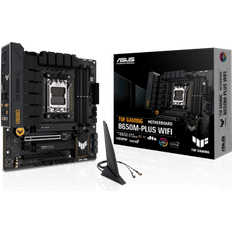 AMD - Micro-ATX - Socket AM5 Moderkort ASUS TUF Gaming B650M-Plus WIFI