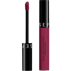Sephora Collection Cream Lip Stain Liquid Lipstick #16 Cherry Nectar