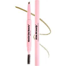 KimChi Chic Ögonbrynsprodukter KimChi Chic Kimbrowly Eyebrow Pencil #01 L Blonde