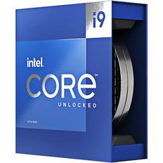14 nm - Intel Socket 1700 Processorer Core i9 13900K 3,0GHz Socket 1700 Box without Cooler