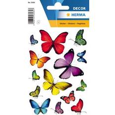 Klistermärken Herma stickers Decor fjärilar (3)
