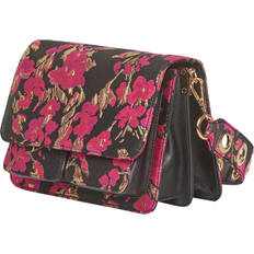 Noella Isla Compartment Bag Hot Pink
